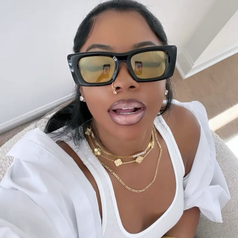 Lorvae X JT  RIZZ- Bumble Sunglasses